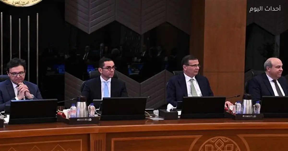 وزير الاستثمار: حجم التجارة بلغ 107.6 مليار دولار في 2025