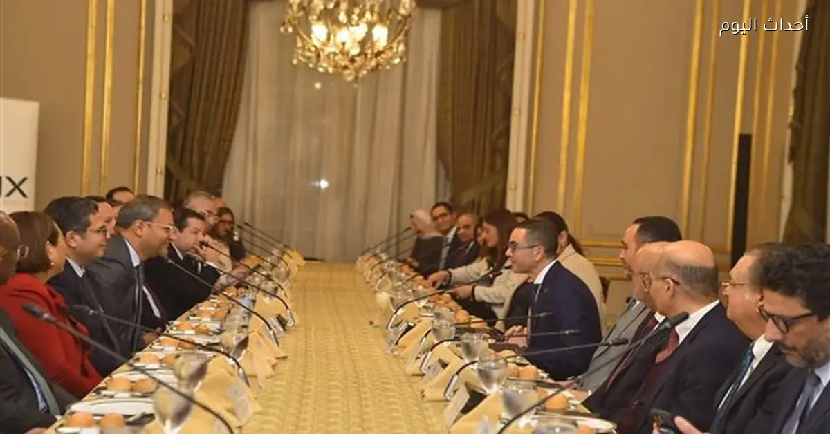 وزير الاستثمار يحضر منتدى «لينكس» لتعزيز التجارة الأفريقية