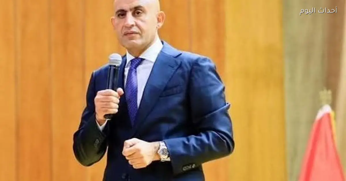 وزير التعليم: سعيد إني خريج جامعة حلوان واعتبرها من أهم مصادر المعرفة