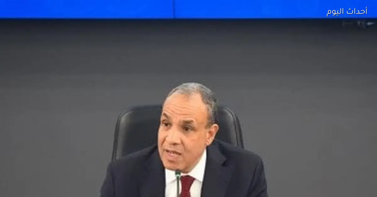 وزير الخارجية يجتمع بالملحقين العسكريين الجدد للعمل بالخارج