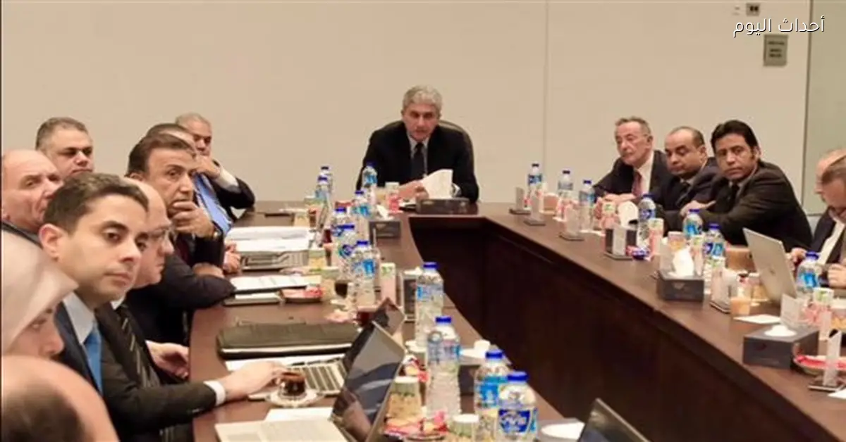 وزير السياحة يترأس اجتماع مجلس إدارة المتحف الكبير