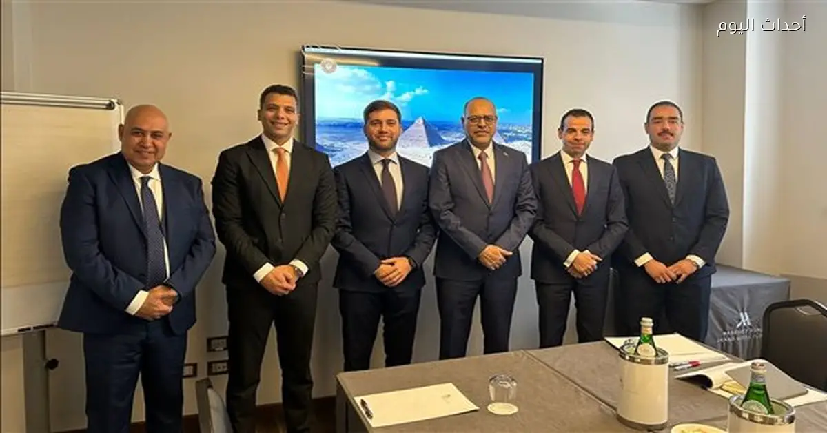 وزير العمل يتوجه إلى إيطاليا لبحث فرص العمل للشباب