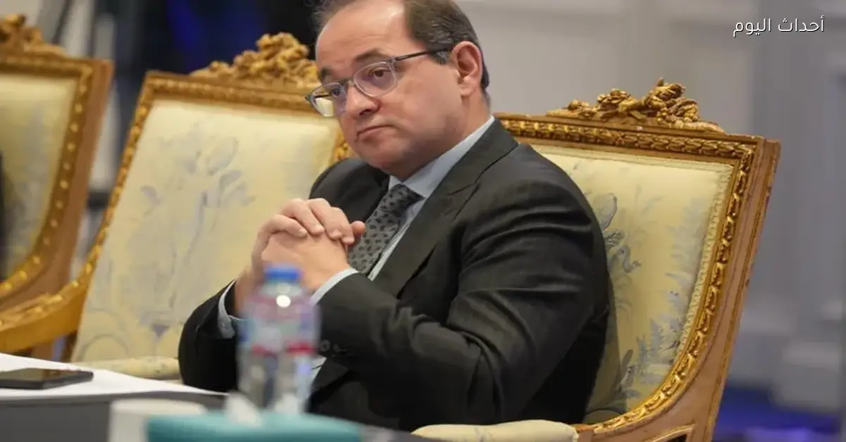 وزير المالية يؤكد أهمية الانفتاح والتبسيط لزيادة التنافس والتصدير في الاقتصاد المصري