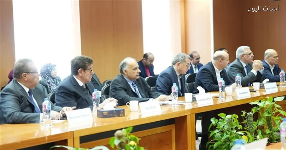 وزير المالية يؤكد أهمية دور القطاع الخاص في النمو الاقتصادي