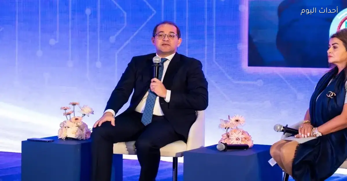 وزير المالية يدعو شباب مصر للاستثمار في مهاراتهم لبناء المستقبل