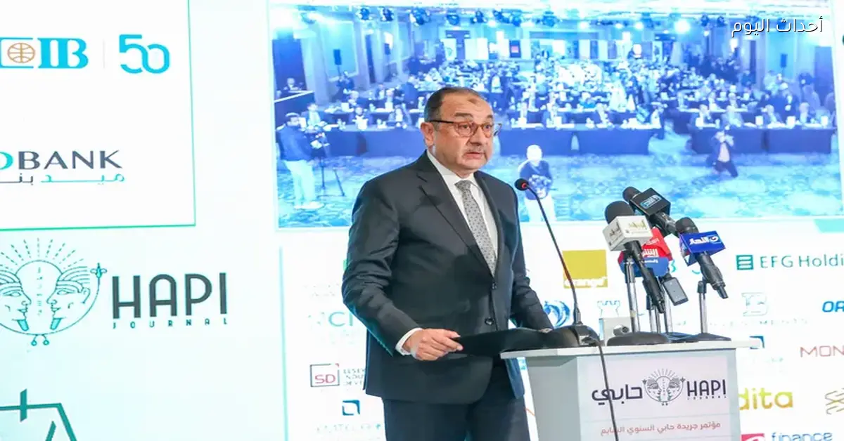 وزير قطاع الأعمال يعلن عن خطة لتعزيز عائدات الدولة وبناء اقتصاد مستدام