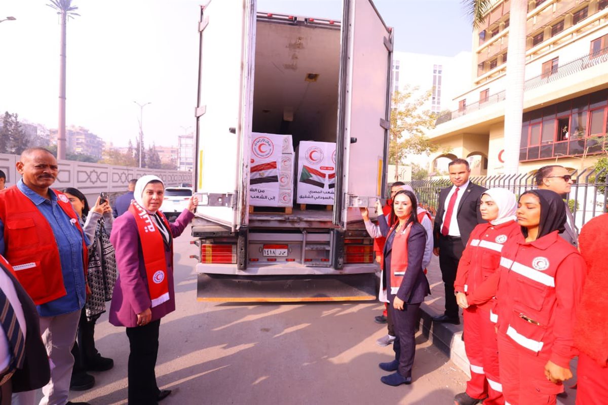 وزيرة التضامن