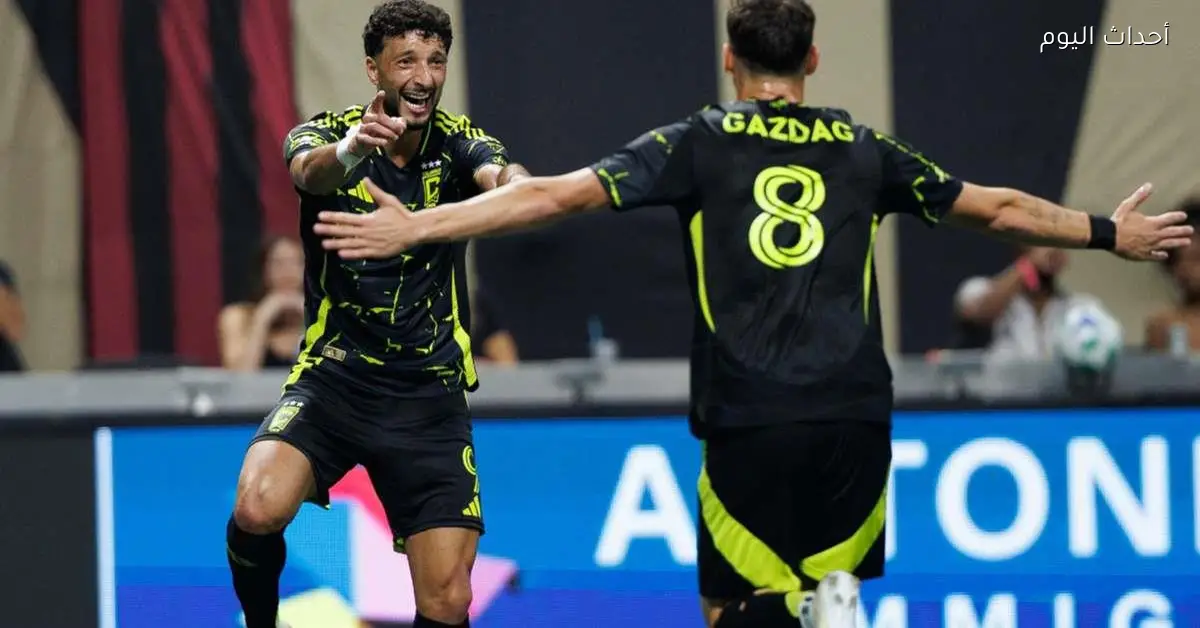 وسام أبو علي يلقى اهتمام الأندية التركية