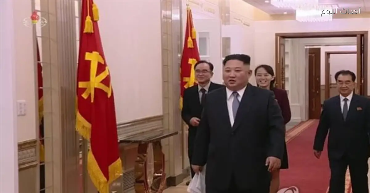 وفاة كبير مساعدي كيم جونج أون وزعيم كوريا الشمالية ينعاه