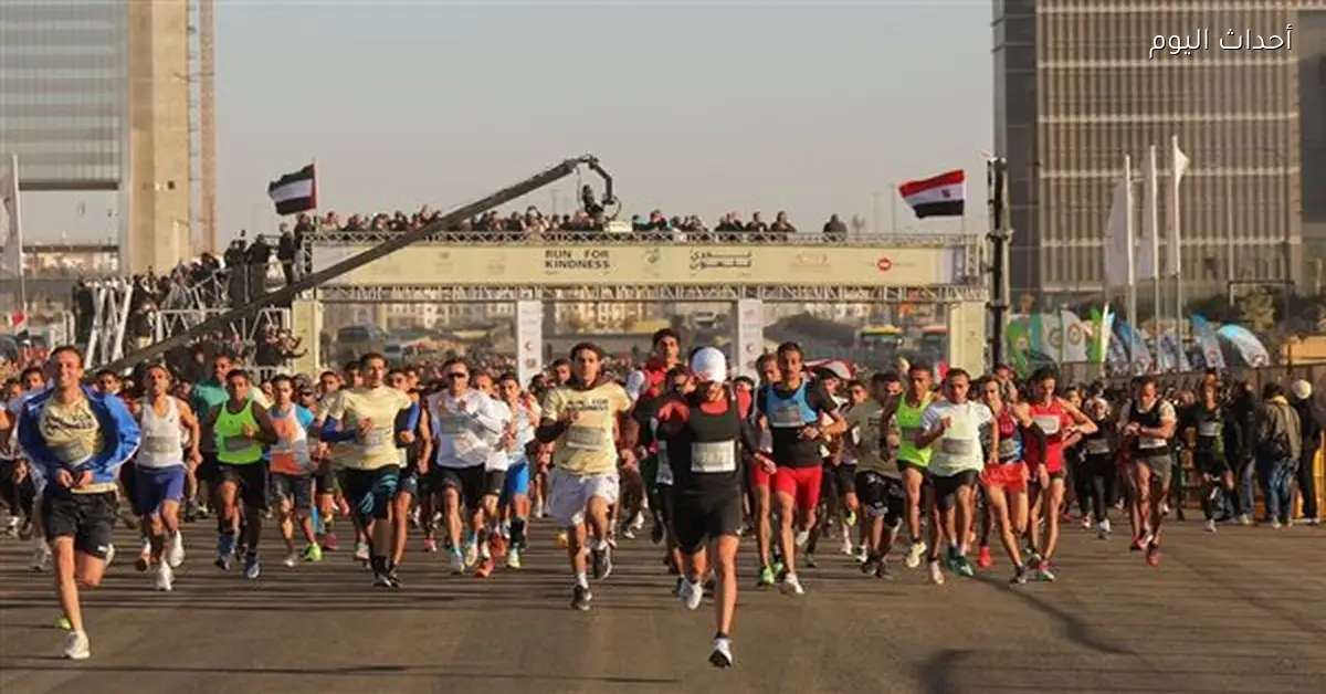 وفد الإمارات يصل القاهرة غدًا للاستعداد للنسخة العاشرة