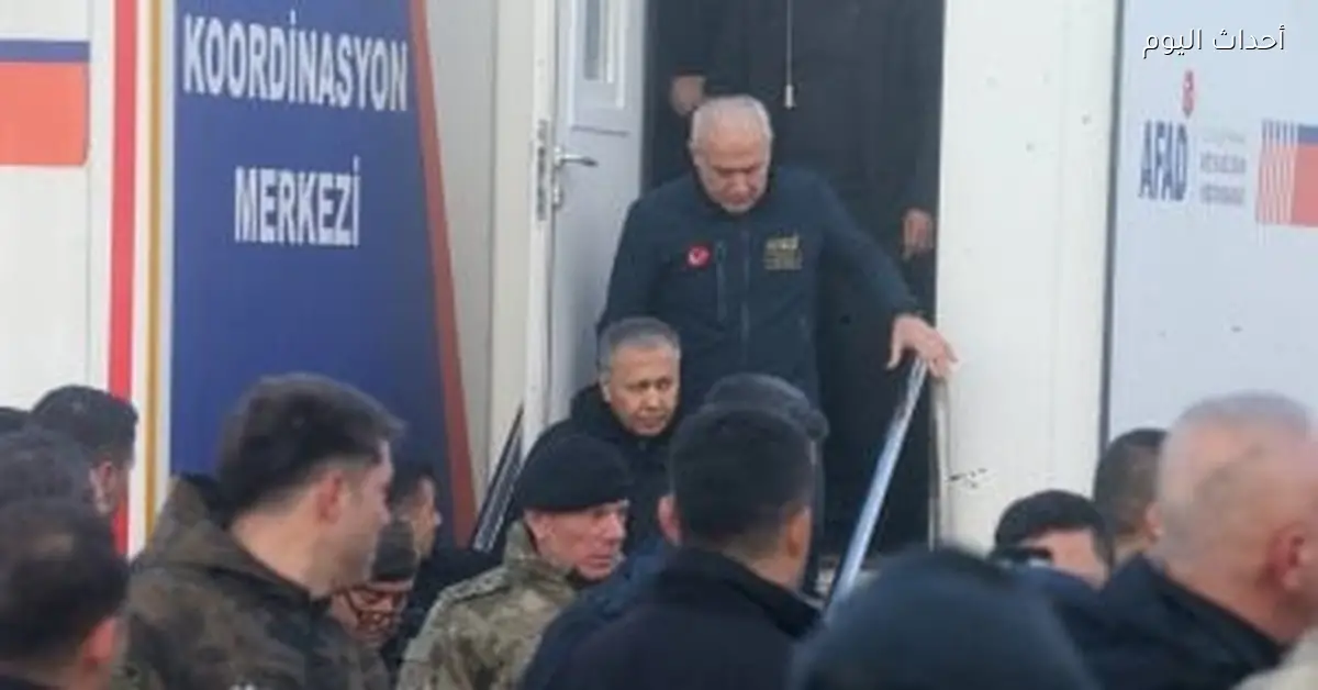 وفد عسكري ليبي يصل تركيا للمشاركة في تحقيقات تحطم طائرة محمد الحداد