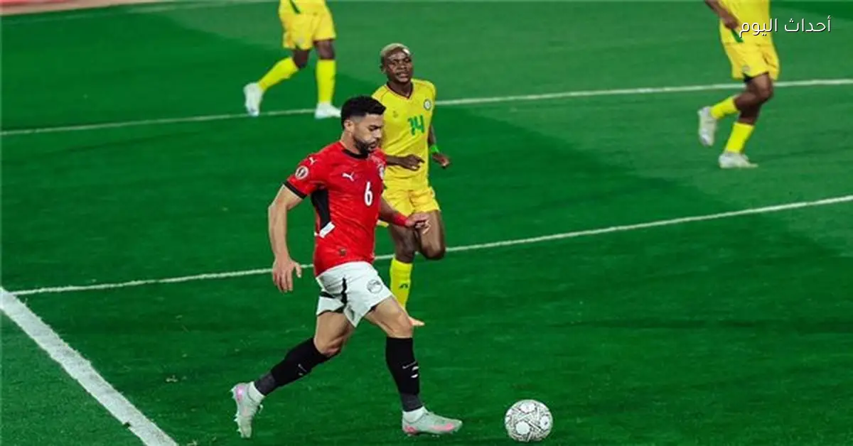 ياسر إبراهيم: نسير بثقة وقانون الكاف كان عادلًا