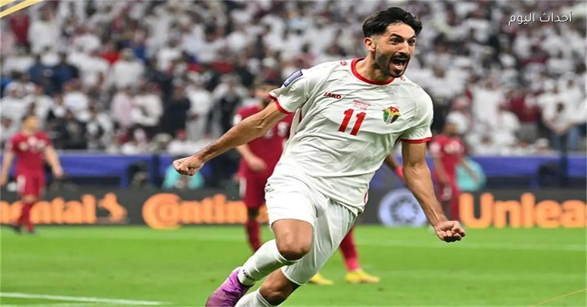 يزن النعيمات صفقة محسومة تختفي مفاجئا وتربك حسابات الأهلي