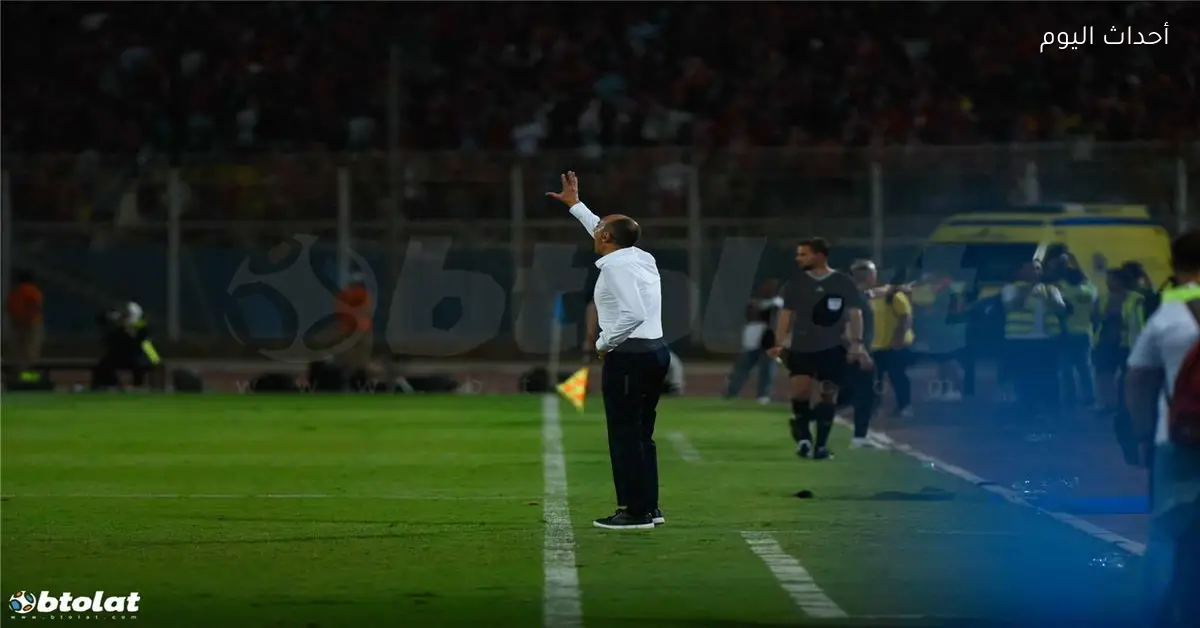 يورتيتش يكشف عن السبب الوحيد لعدم تتويج بيراميدز بالدوري