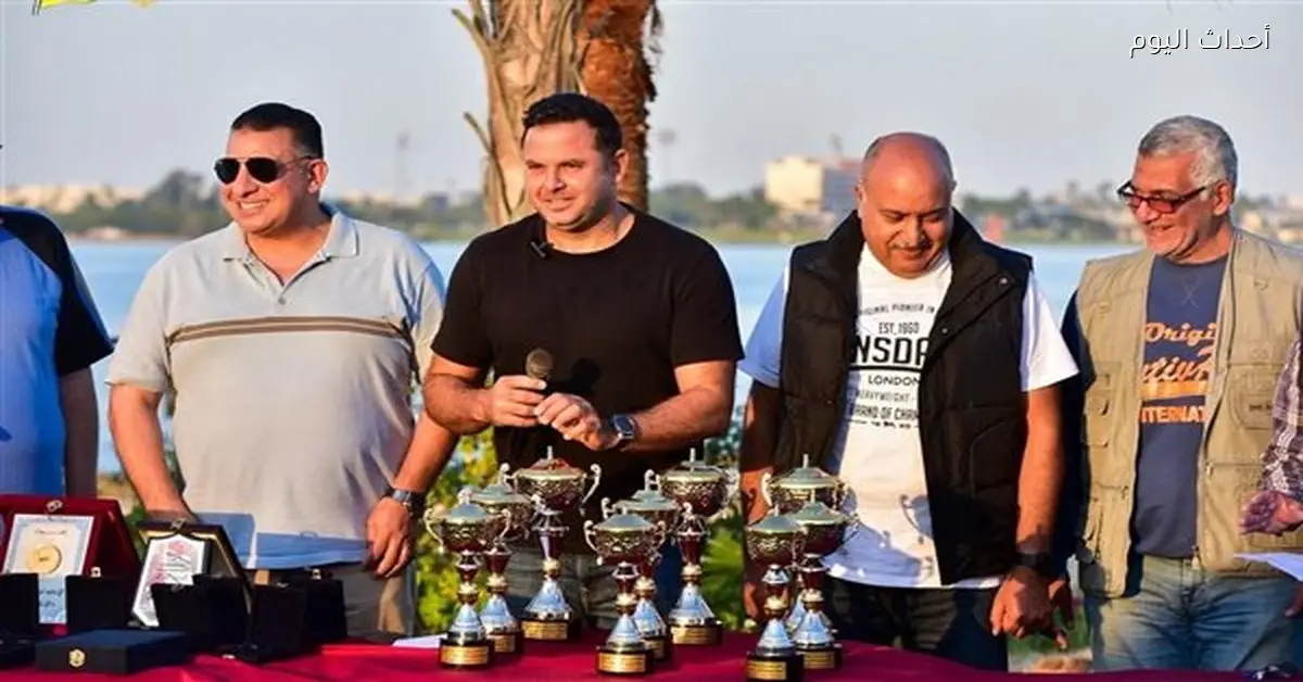 11 دولة تشارك في البطولة العربية للشراع بمصر 2026