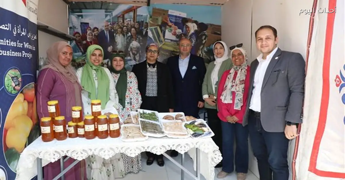 16 تدريبًا للتثقيف المالي لـ480 سيدة في 2025