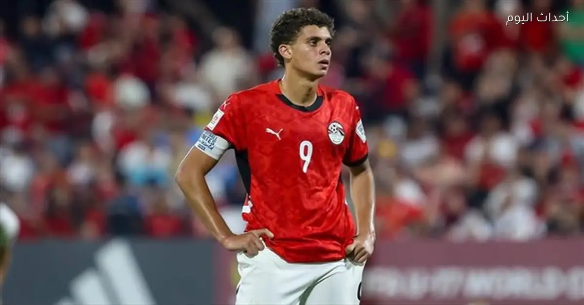 حمزة عبدالكريم ينتقل للإعارة إلى برشلونة بعد موافقة الأهلي