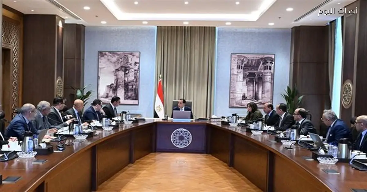 رئيس الوزراء يراقب أعمال حديقة الفسطاط قبل الافتتاح