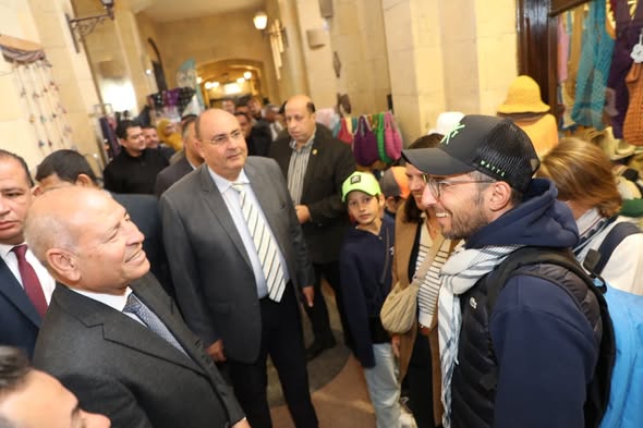 معرض الحرف اليدوية