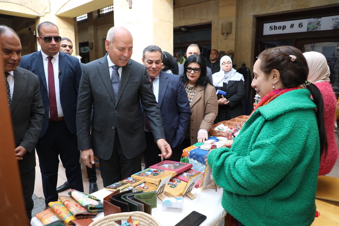 معرض الحرف اليدوية