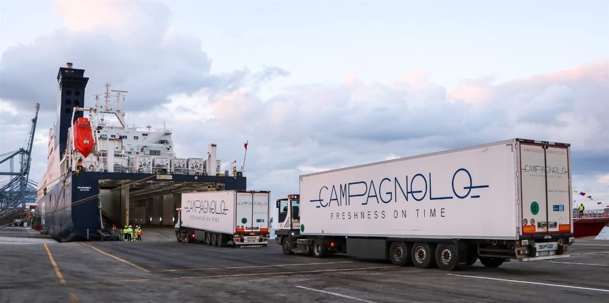 الخط الملاحي 