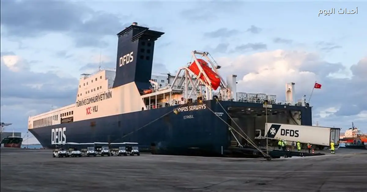 ممر أخضر مصري إيطالي يعزز صادرات المنتجات المصرية لأوروبا