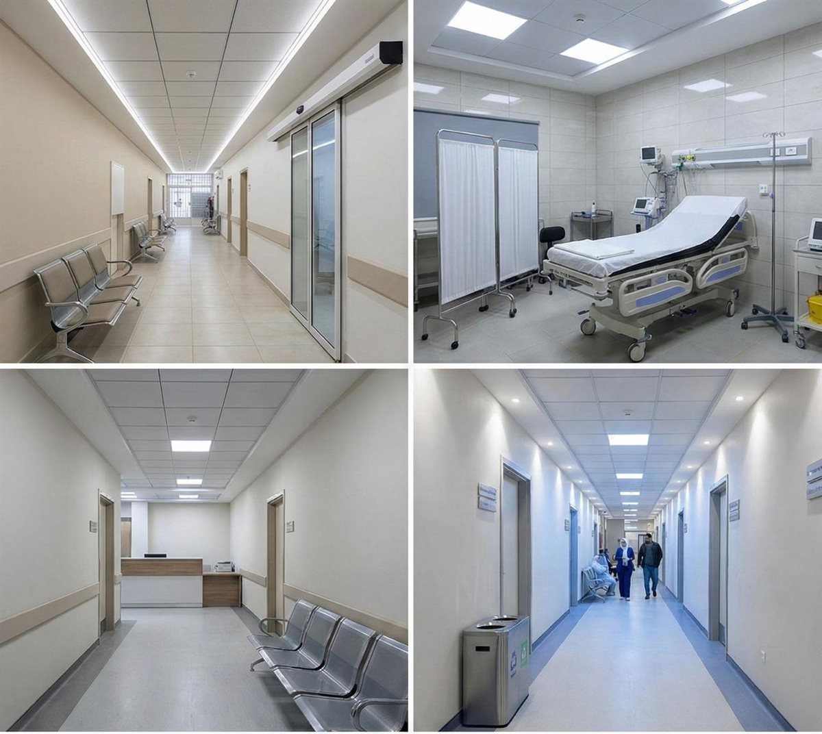 مستشفى 6 أكتوبر المركزي