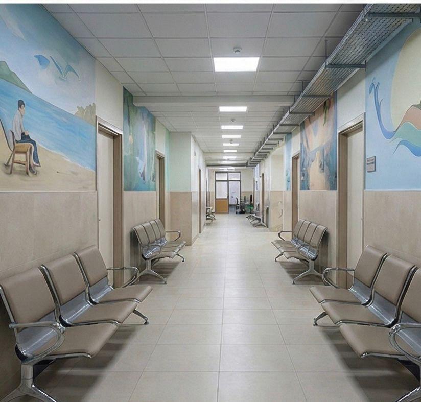 مستشفى 6 أكتوبر المركزي