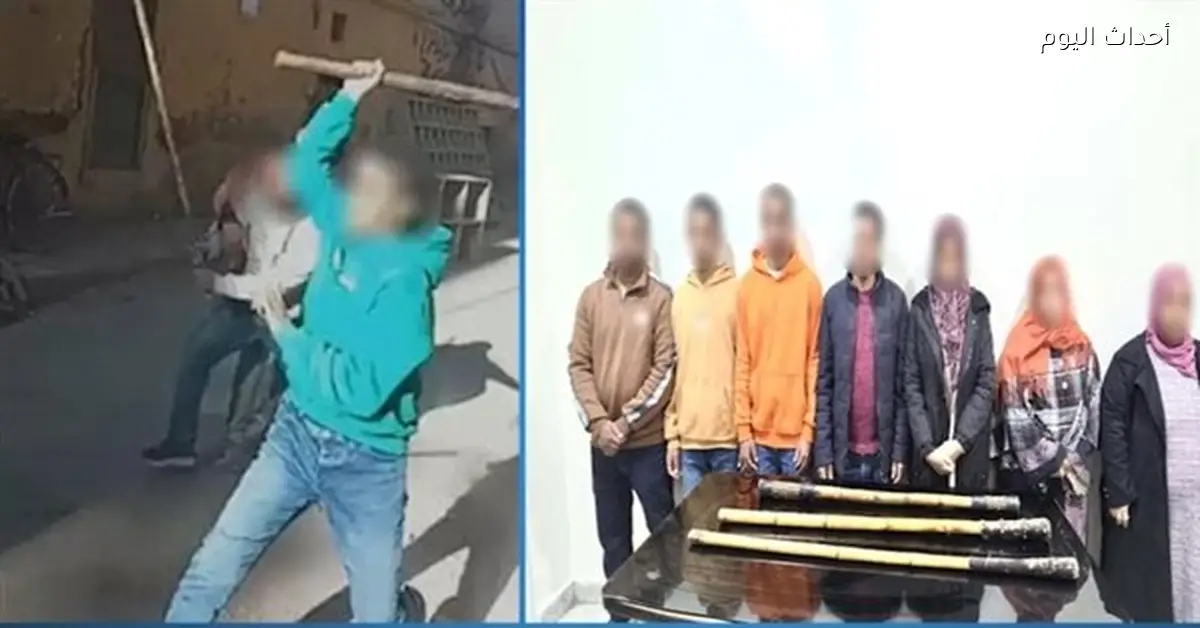 تفاصيل مشاجرة الأقصر بسبب خلافات ميراث