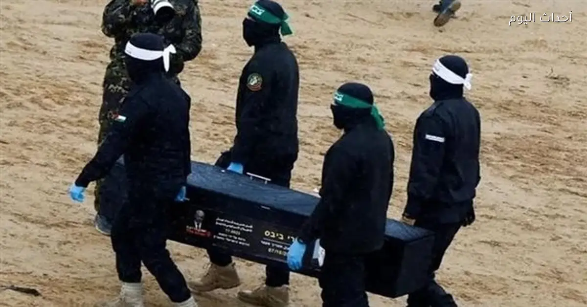 عائلة خليل دواس ترفض استلام جثمانه وتدفنه في غزة