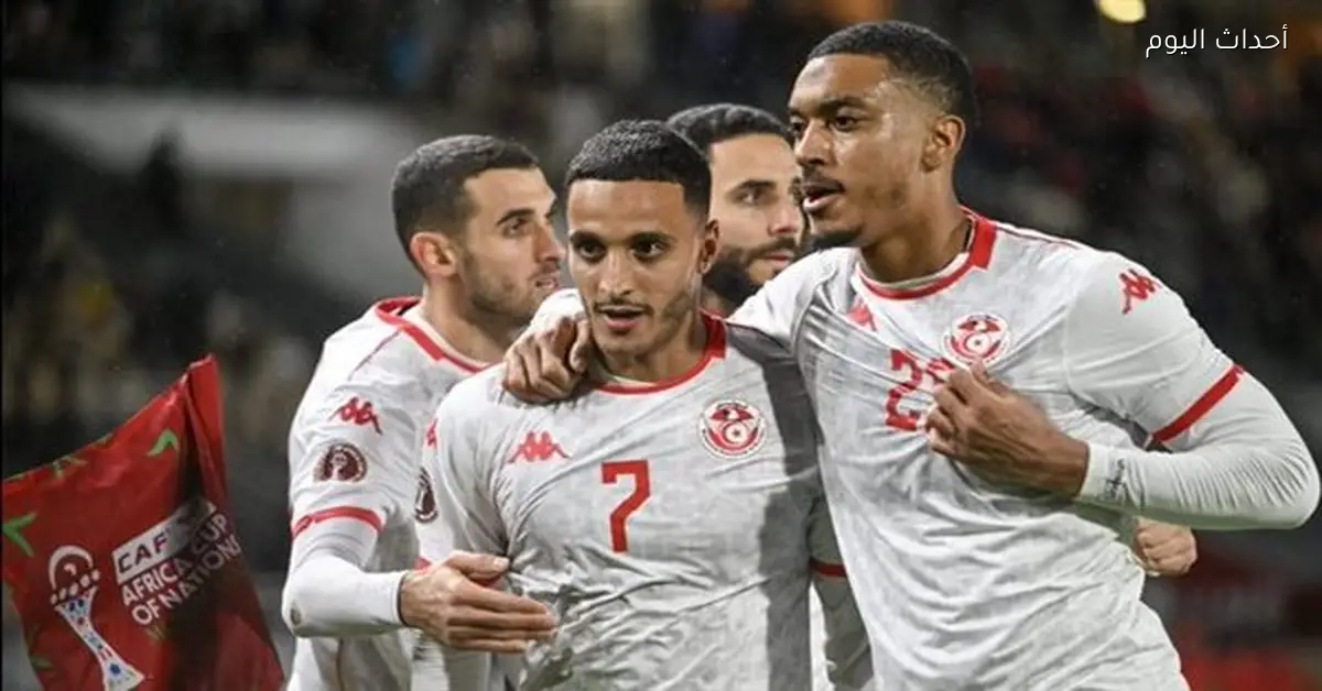 توقعات التشكيل لمباراة تونس ومالي في دور الـ16 لكأس أمم إفريقيا