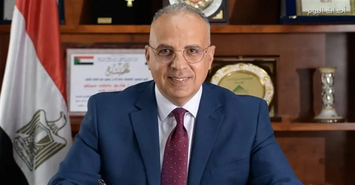 مناسيب آمنة للمصارف الزراعية وصيانة شبكات الصرف