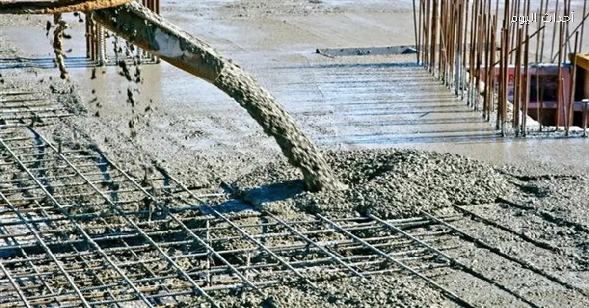 أسعار الحديد والأسمنت في 4 يناير 2026 ترتفع 1213 جنيهًا