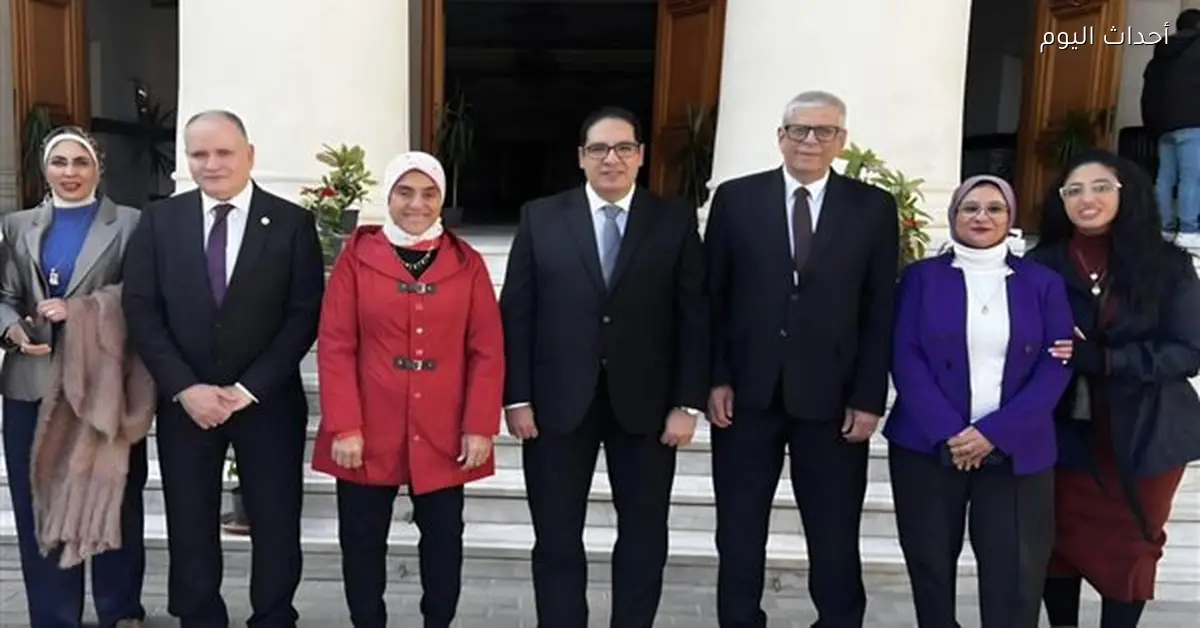 جامعة القاهرة الأهلية توفر بيئة تعزز الصحة النفسية والقدرات