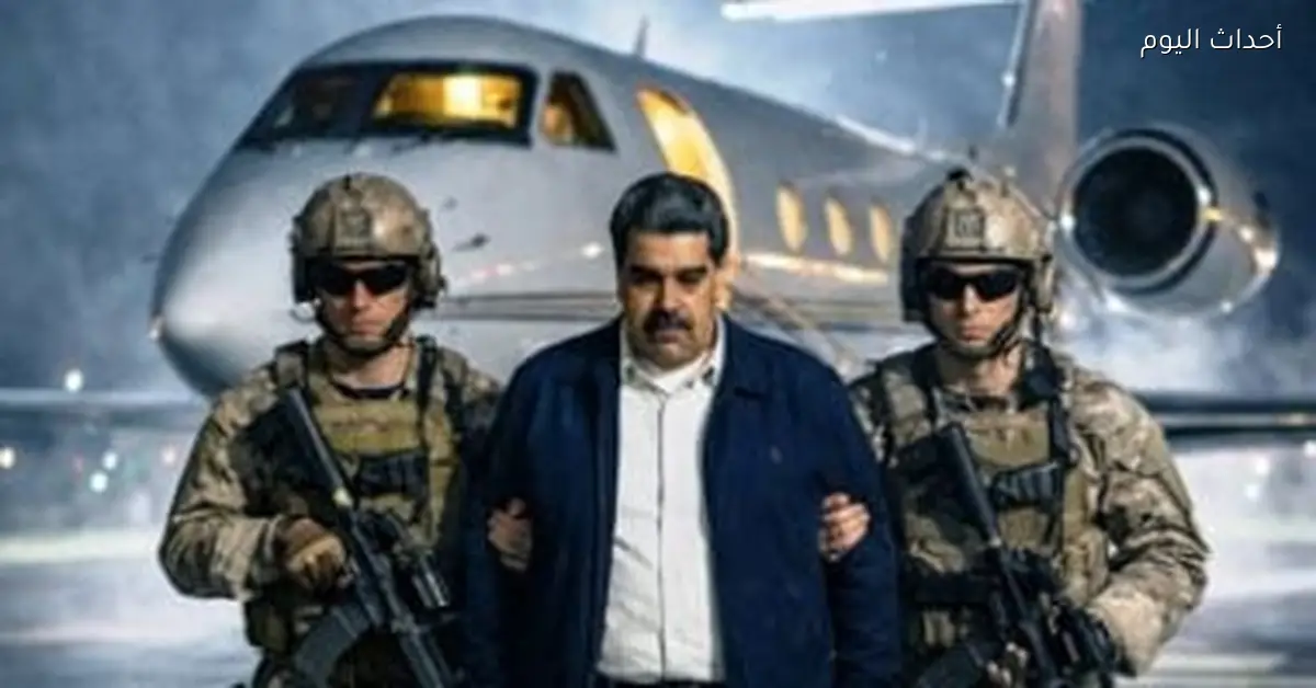 تفاصيل القبض على مادورو باستخدام الذكاء الاصطناعي