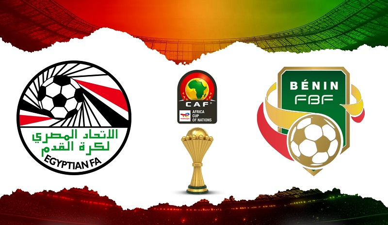 Egypt vs Benin live