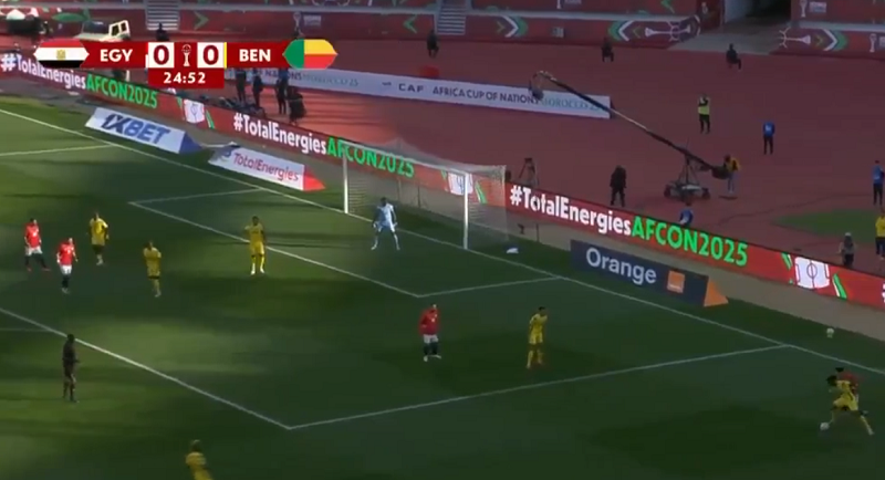 يلا كورة مصر وبنين مباشر يلا شوط بث