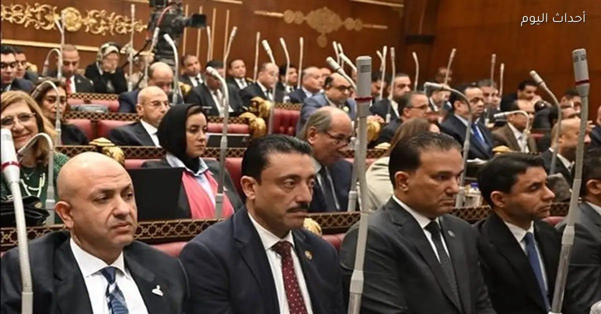 مجلس الشيوخ يناقش تعديلات قانون الضريبة على العقارات