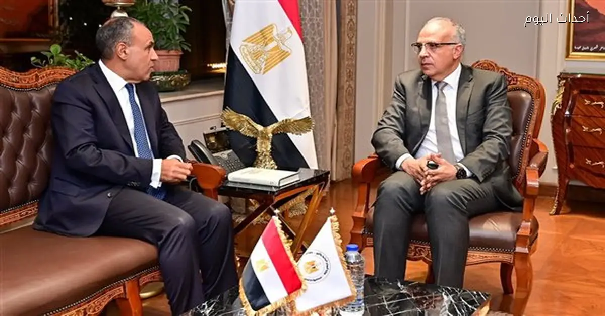 بيان عاجل من الخارجية والري حول حماية الأمن المائي المصري