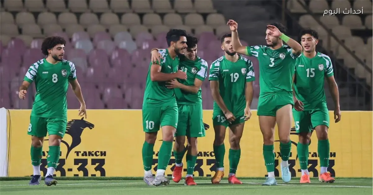موعد مباراة سوريا واليابان اليوم في كأس أمم آسيا تحت 23 سنة