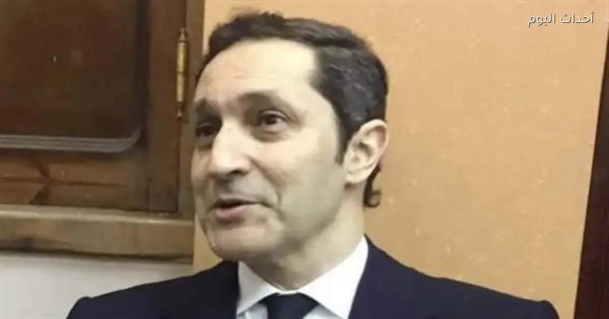 علاء مبارك يسخر من ترامب: أين زعيم كوريا الشمالية؟