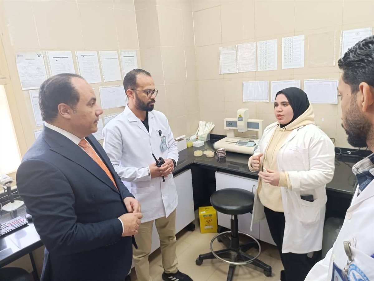 الهيئة العامة للرعاية الصحية