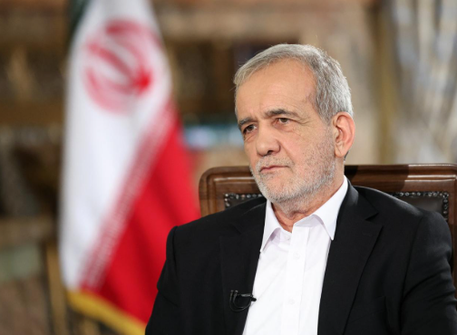 إنهيار حكومة بزشكيان، أحداث اليوم