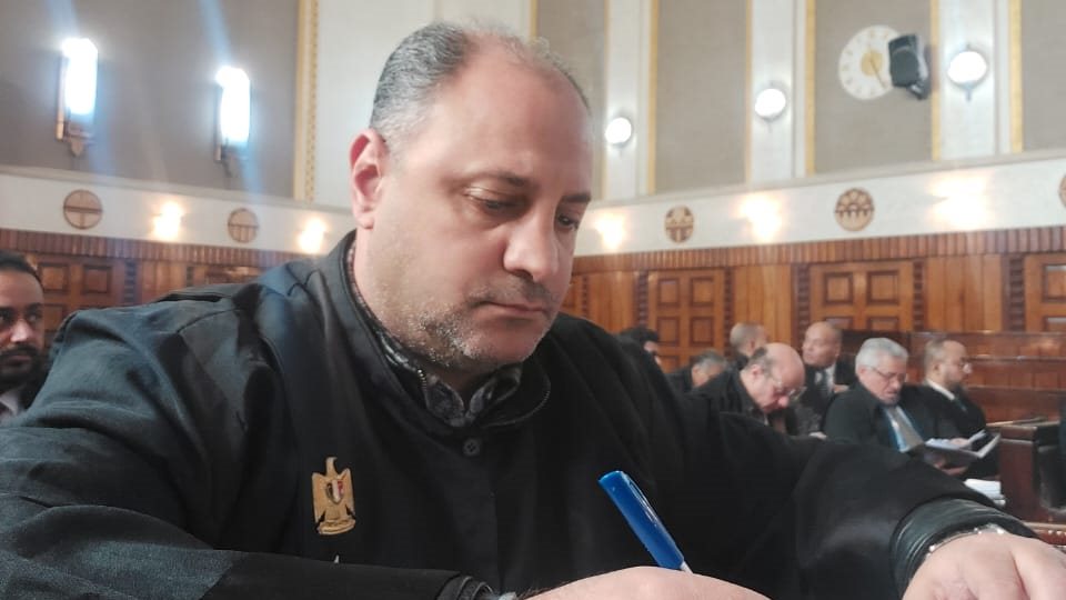 رئيس اتحاد المستأجرين شريف الجعار