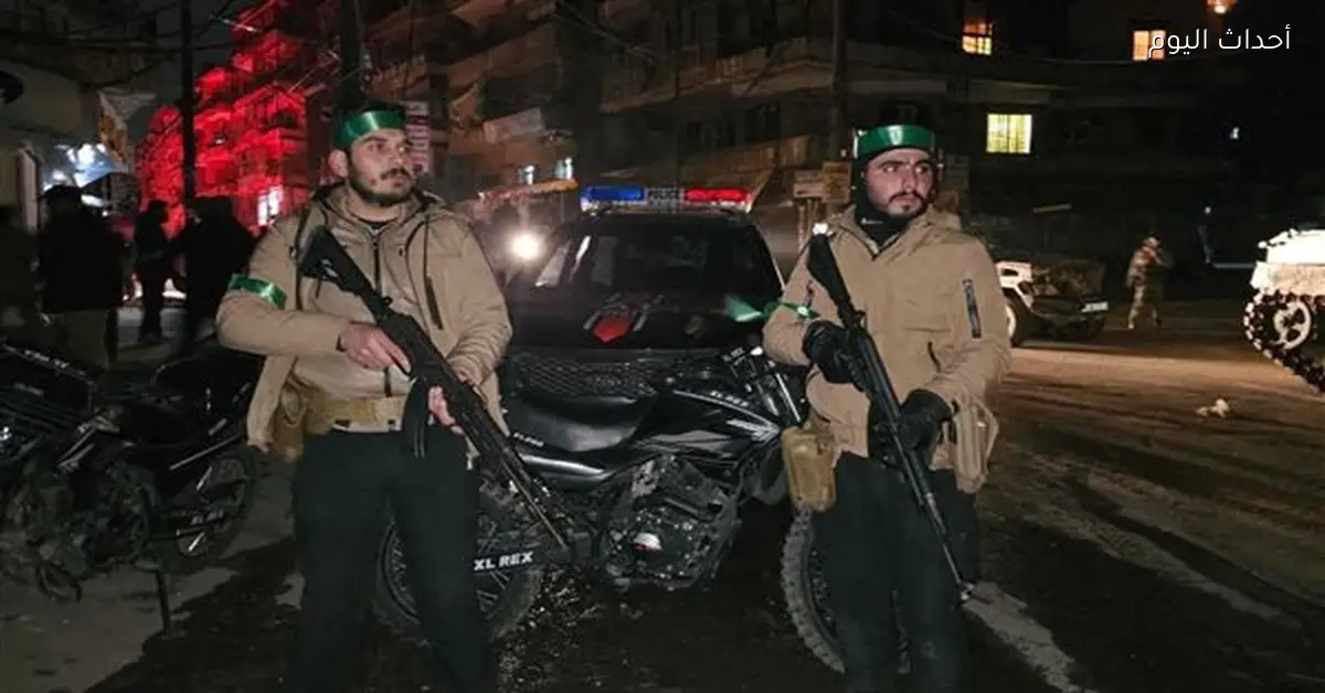 الجيش السوري يطلب من عناصر “قسد” تسليم أنفسهم وسلاحهم فوراً