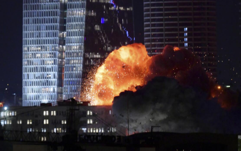 خطة إسرائيل لتوجيه ضربة قاضية لإيران، أحداث اليوم