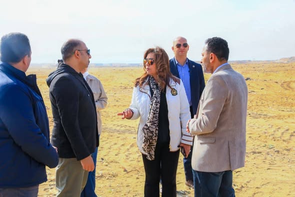 صورة أخرى من الزيارة