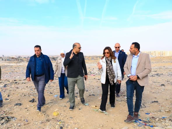 صورة أخرى من الزيارة