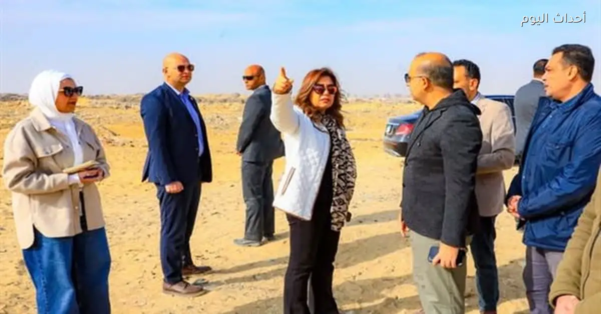 غلق مقلب العبور نهائيًا ومنع دخول المخلفات اعتبارًا من أبريل