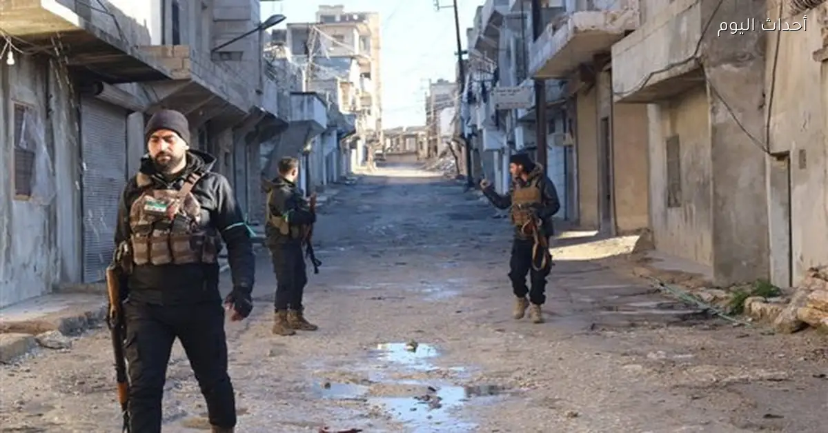 الجيش السوري يواصل عملياته لطرد قسد من حي الشيخ مقصود